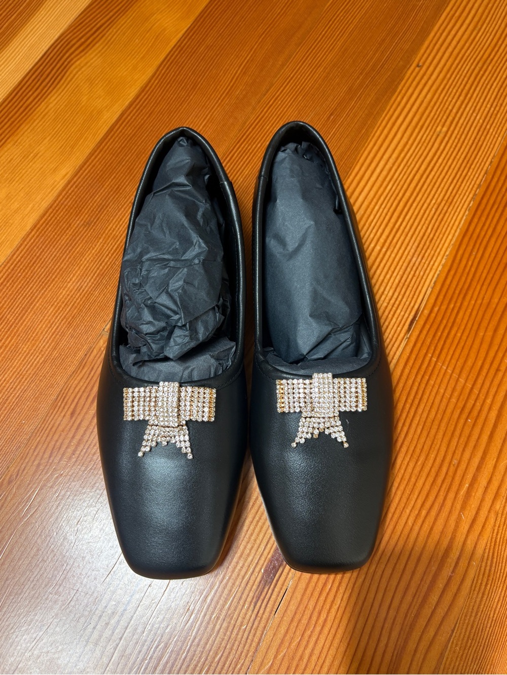 New Freda Salvador Bow Flats
